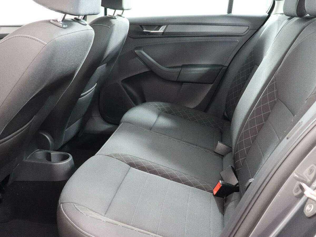 Skoda Rapid, 2021 Фото №9