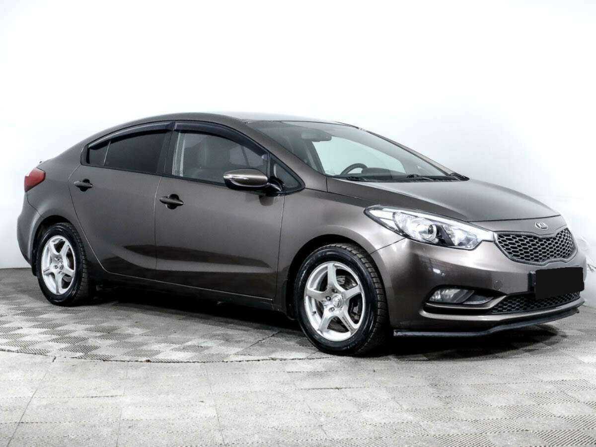 Kia Cerato, 2015 - 94 500 км. | Фото №3