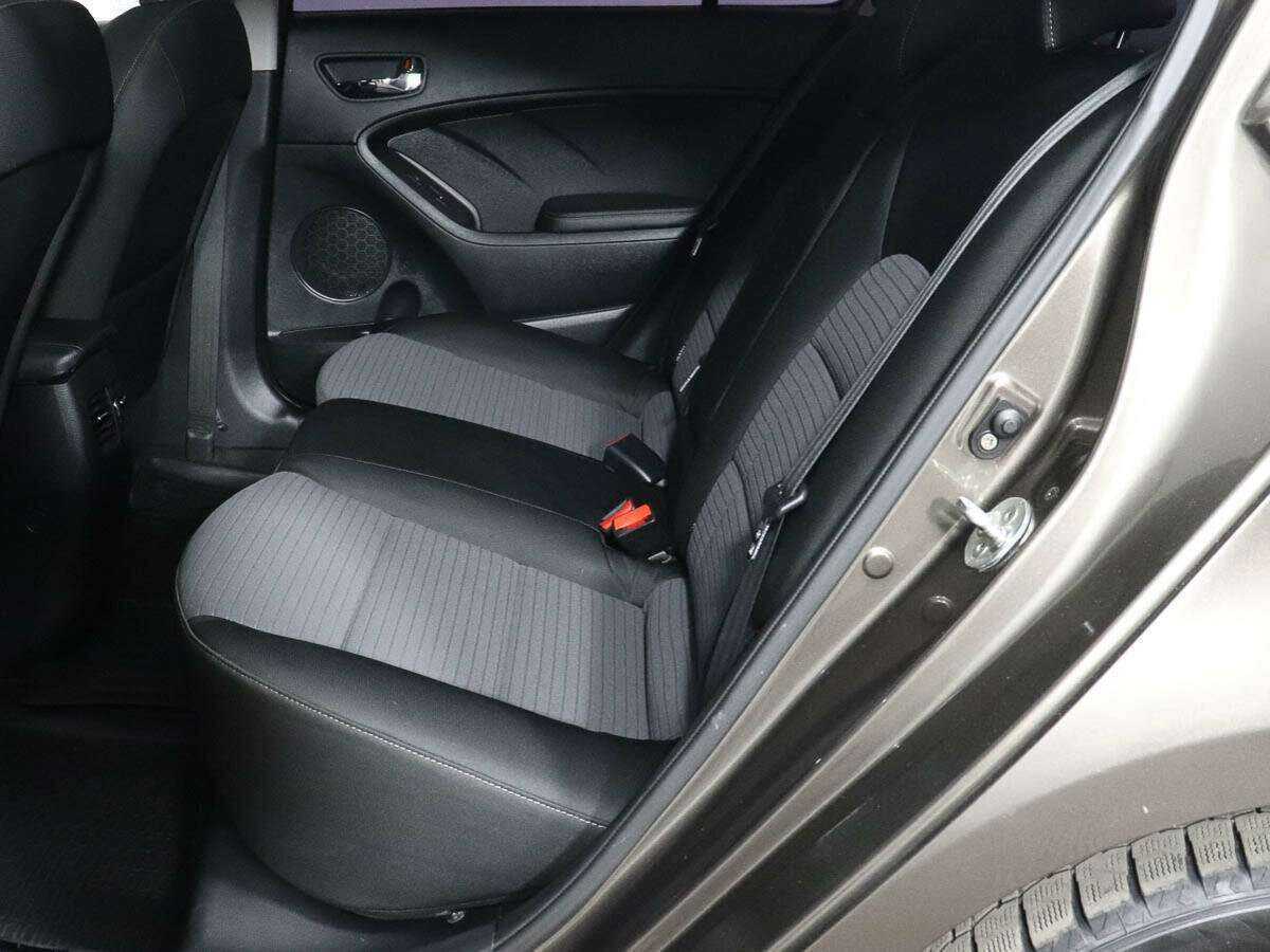 Kia Cerato, 2015 - 94 500 км. | Фото №8
