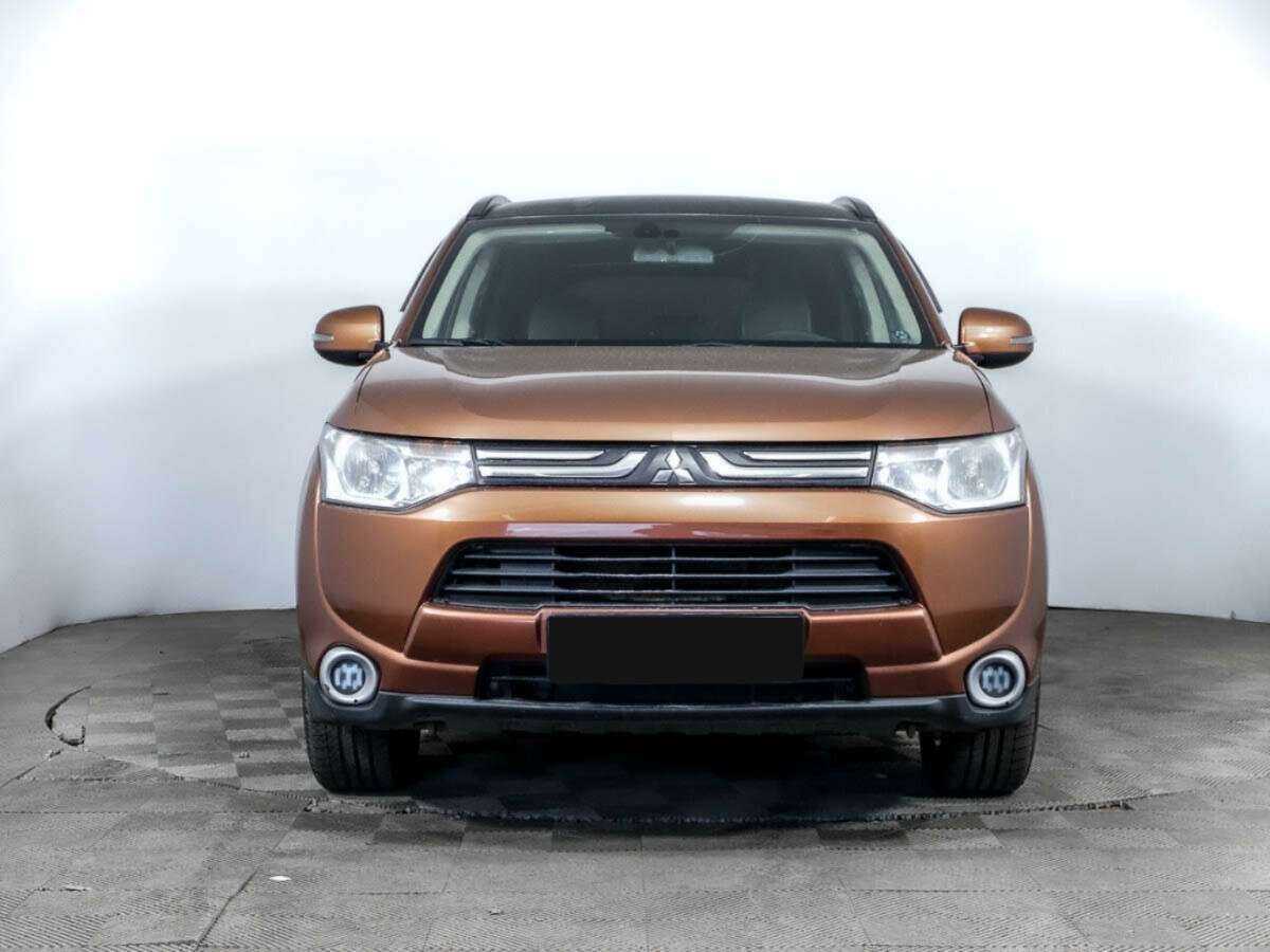 Mitsubishi Outlander, 2012 - 208 877 км. | Фото №2