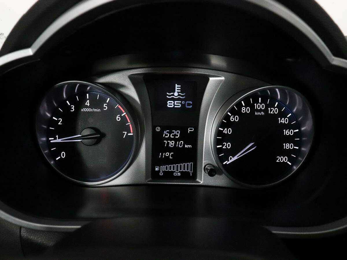 Datsun on-DO, 2018 Фото №10