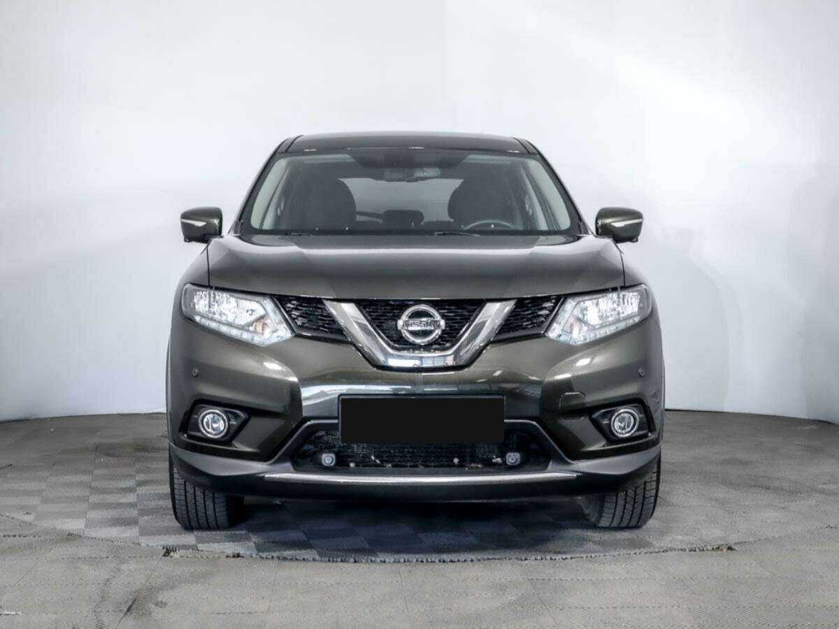Nissan X-Trail, 2017 - 87 658 км. | Фото №2