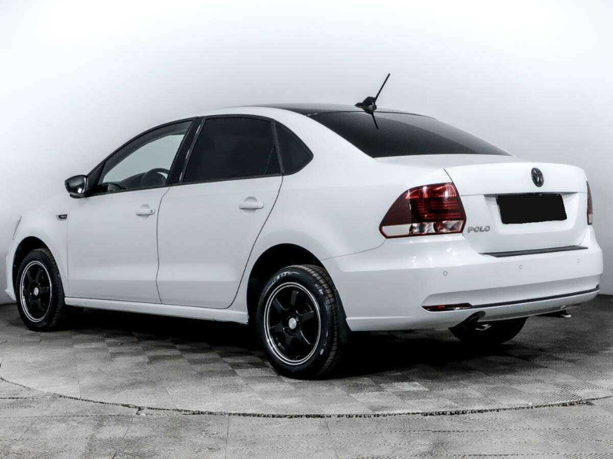 Volkswagen Polo, 2019 - 78 500 км. | Фото №6