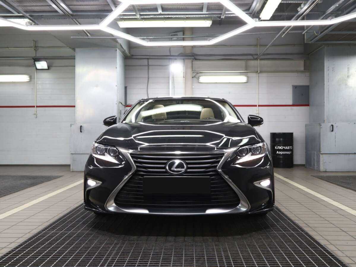Lexus ES 250, 2016 - 146 000 км. | Фото №3