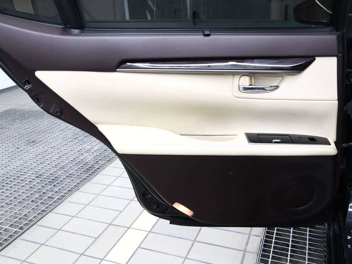 Lexus ES 250, 2016 Фото №9