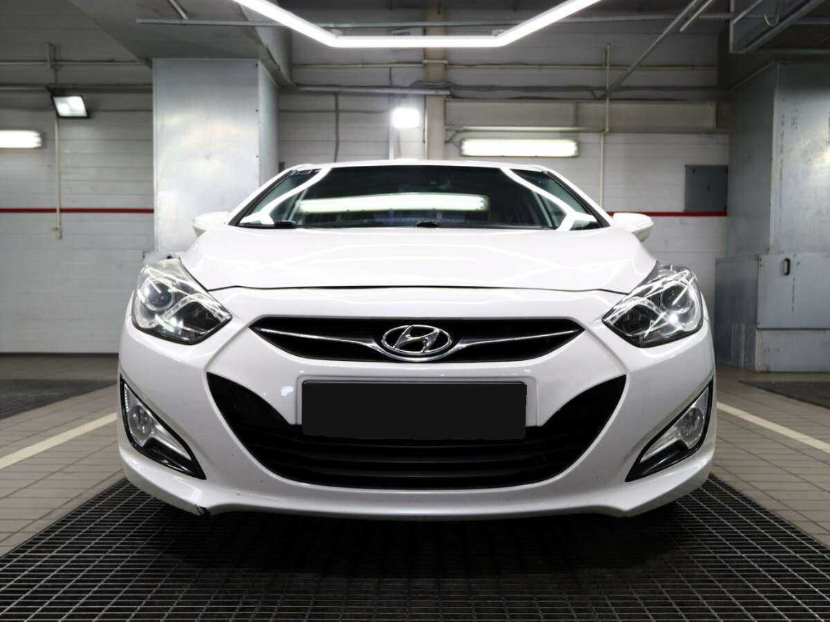 Hyundai i40, 2014 - 111 000 км. | Фото №3