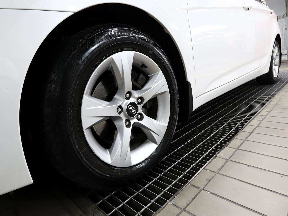 Hyundai i40, 2014 Фото №22