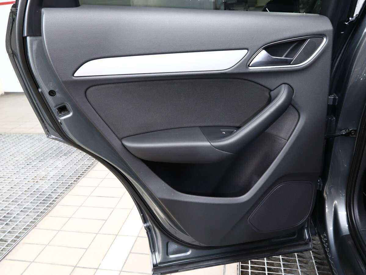 Audi Q3, 2014 Фото №14