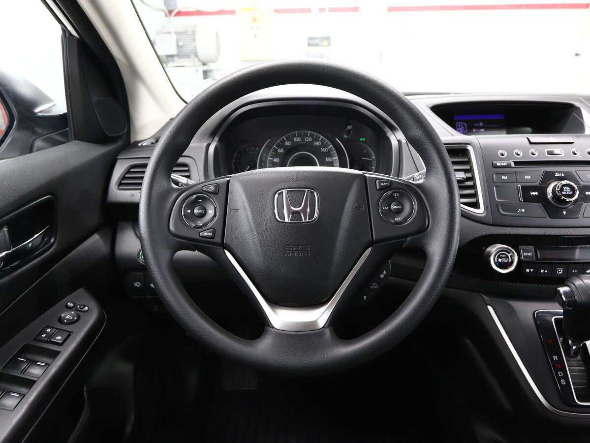 Honda CR-V, 2015 Фото №16