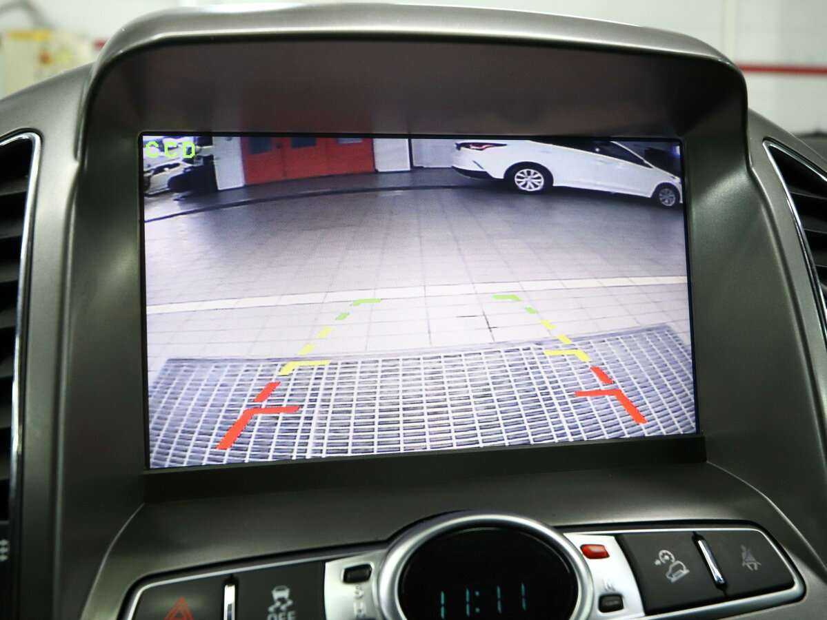 Chevrolet Captiva, 2012 Фото №20