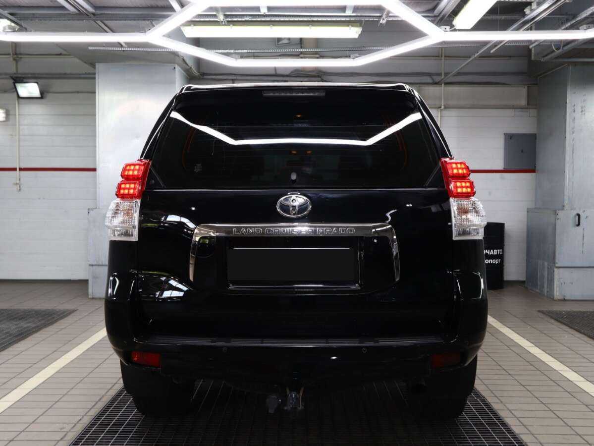 Toyota Land Cruiser Prado, 2013 Фото №3