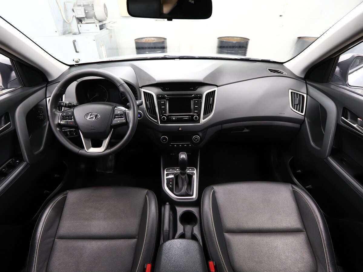 Hyundai Creta, 2016 Фото №17