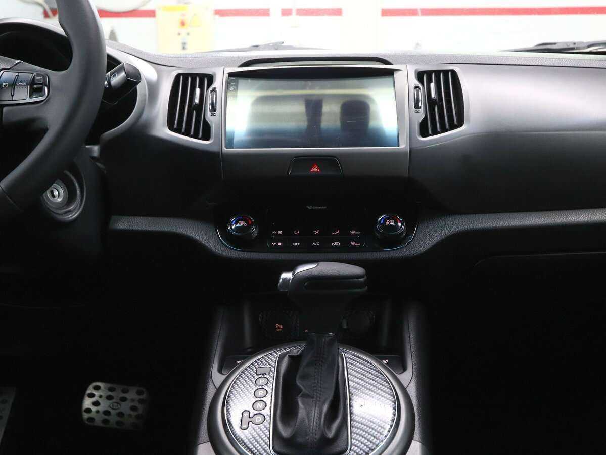 Kia Sportage, 2012 Фото №17