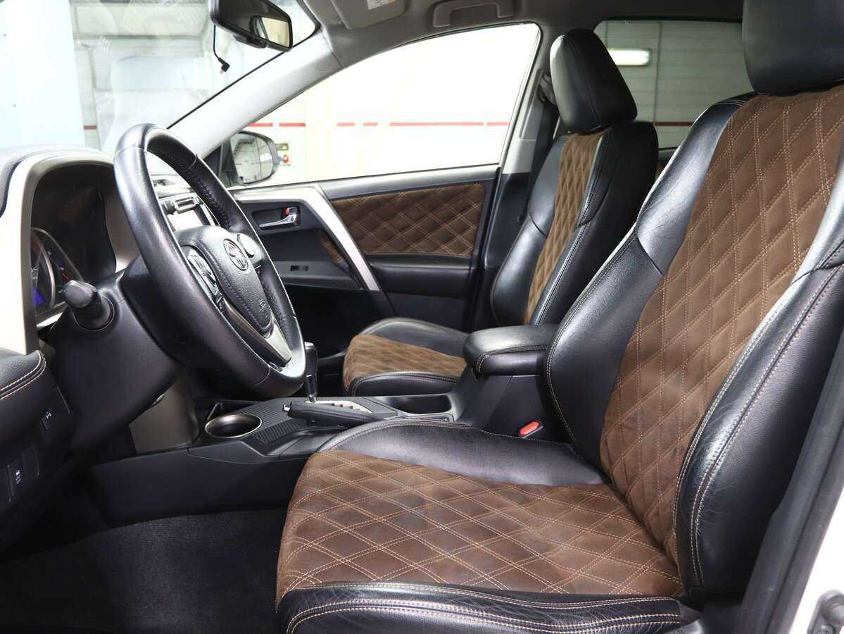 Toyota RAV4, 2014 Фото №10