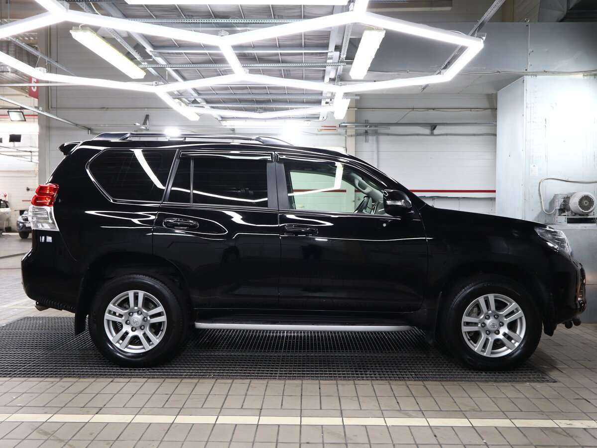 Toyota Land Cruiser Prado, 2013 - 183 000 км. | Фото №3