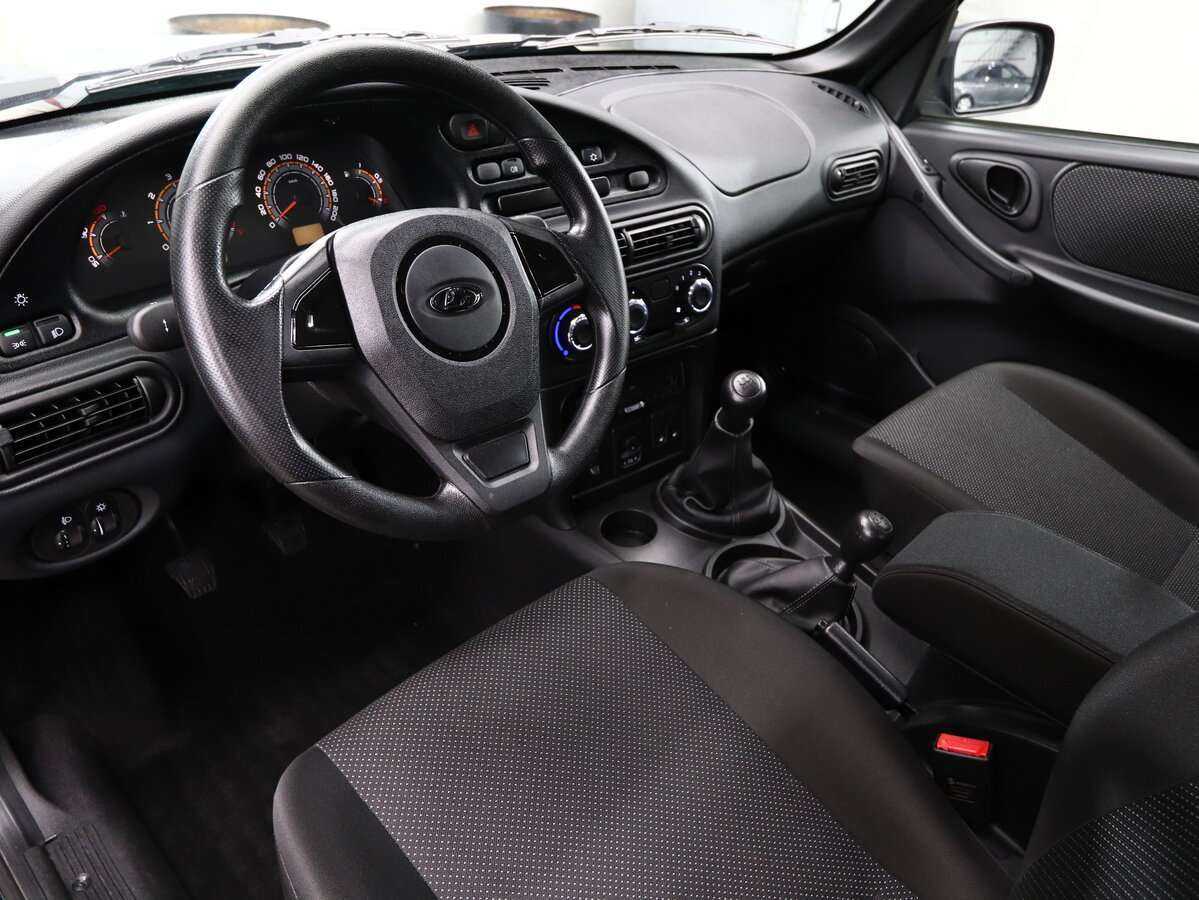 Lada (ВАЗ) Niva, 2023 - 7 800 км. | Фото №7