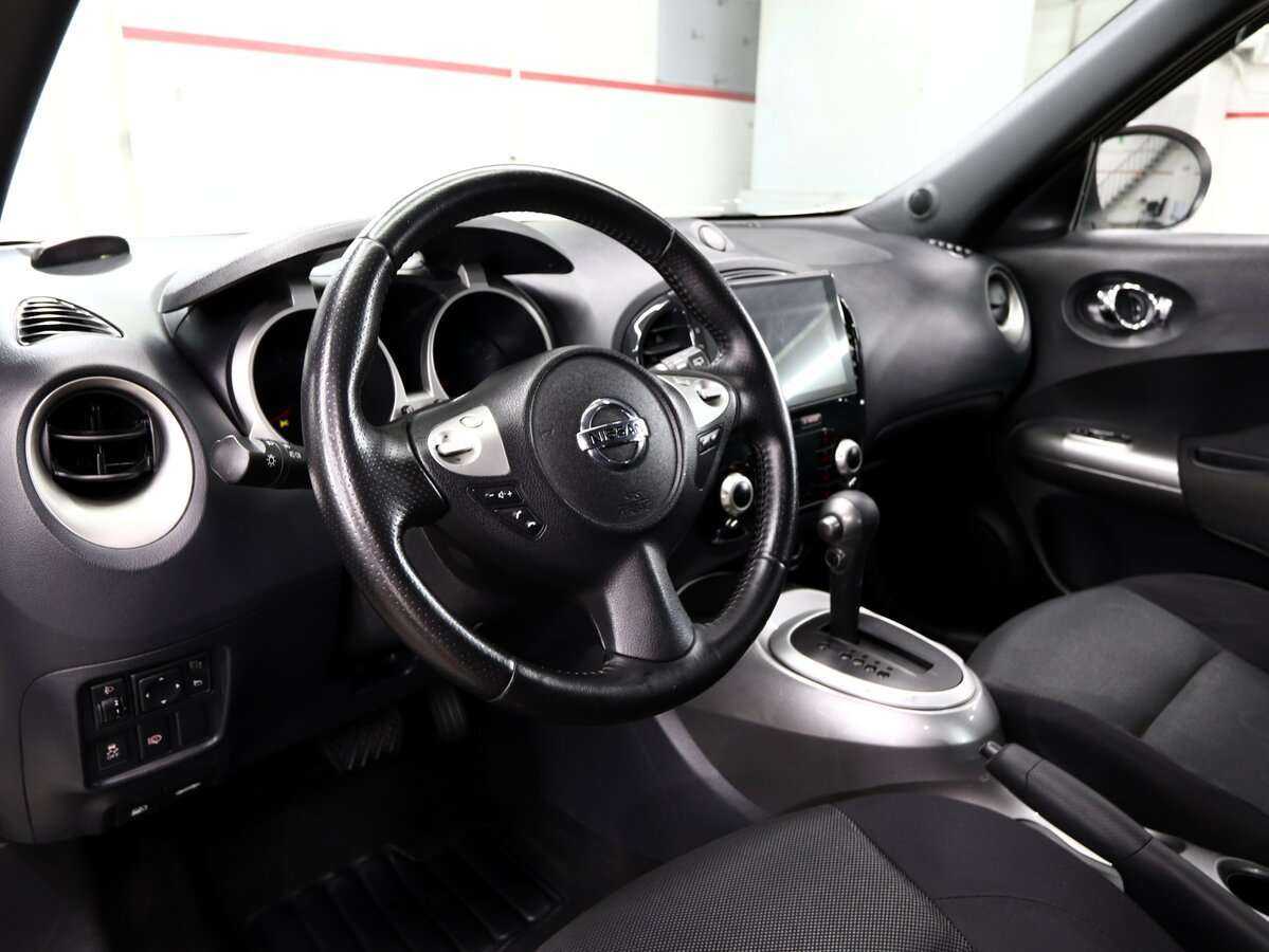 Nissan Juke, 2012 - 242 000 км. | Фото №7