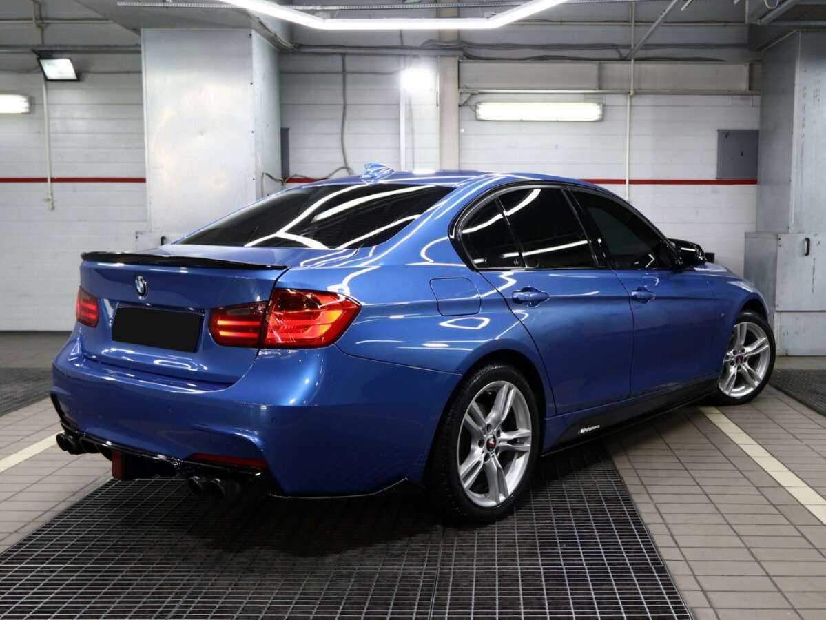 BMW 3 серии 320d xDrive, 2013 - 227 000 км. | Фото №4