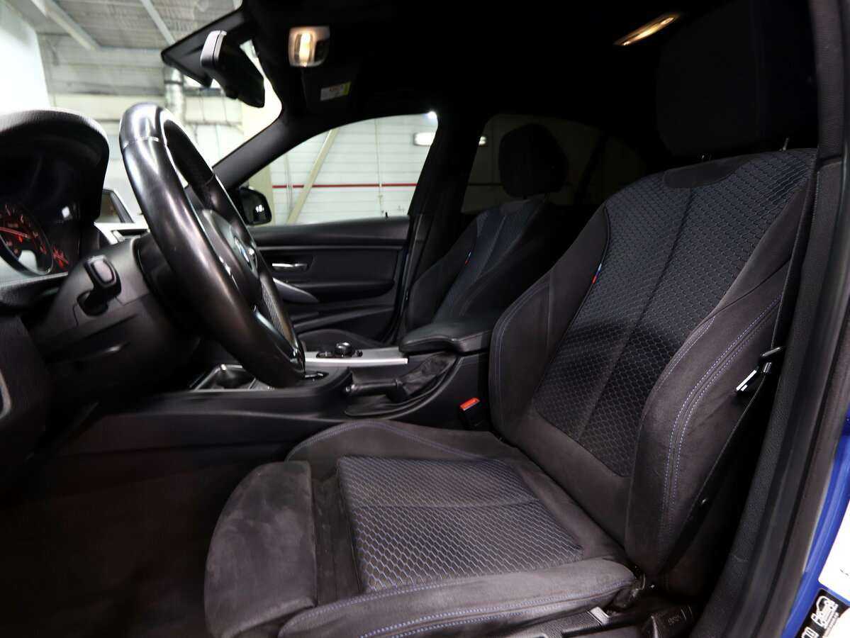 BMW 3 серии 320d xDrive, 2013 - 227 000 км. | Фото №7