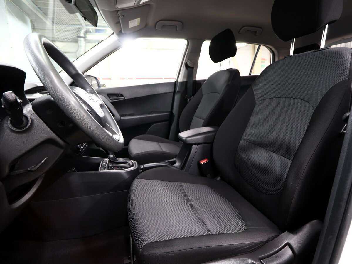 Hyundai Creta, 2017 Фото №9