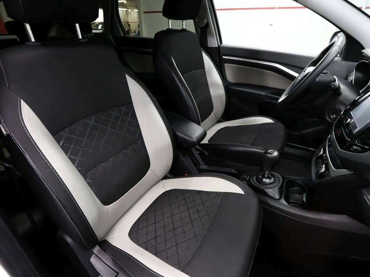 Lada (ВАЗ) Vesta SW, 2018 Фото №9