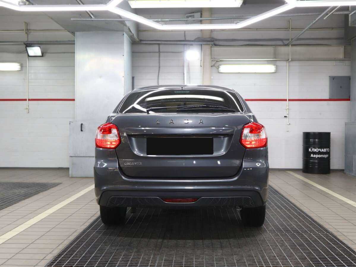 Lada (ВАЗ) Granta, 2020 - 75 000 км. | Фото №6
