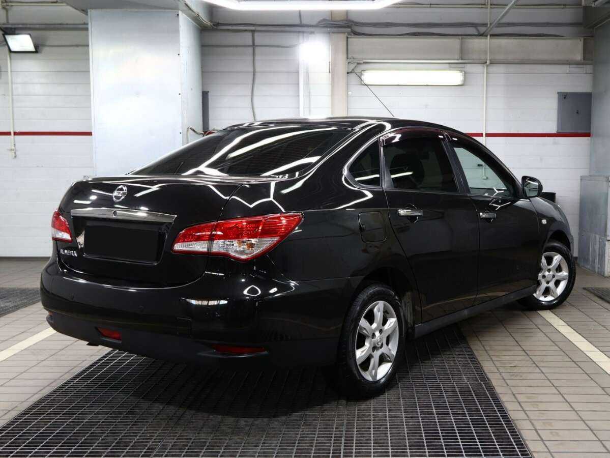 Nissan Almera, 2014 - 192 000 км. | Фото №2