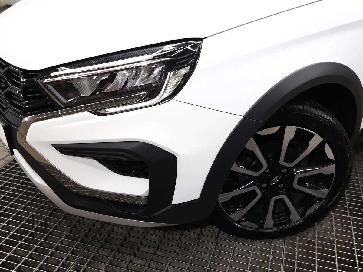 Lada (ВАЗ) Vesta SW Cross, 2023 Фото №24