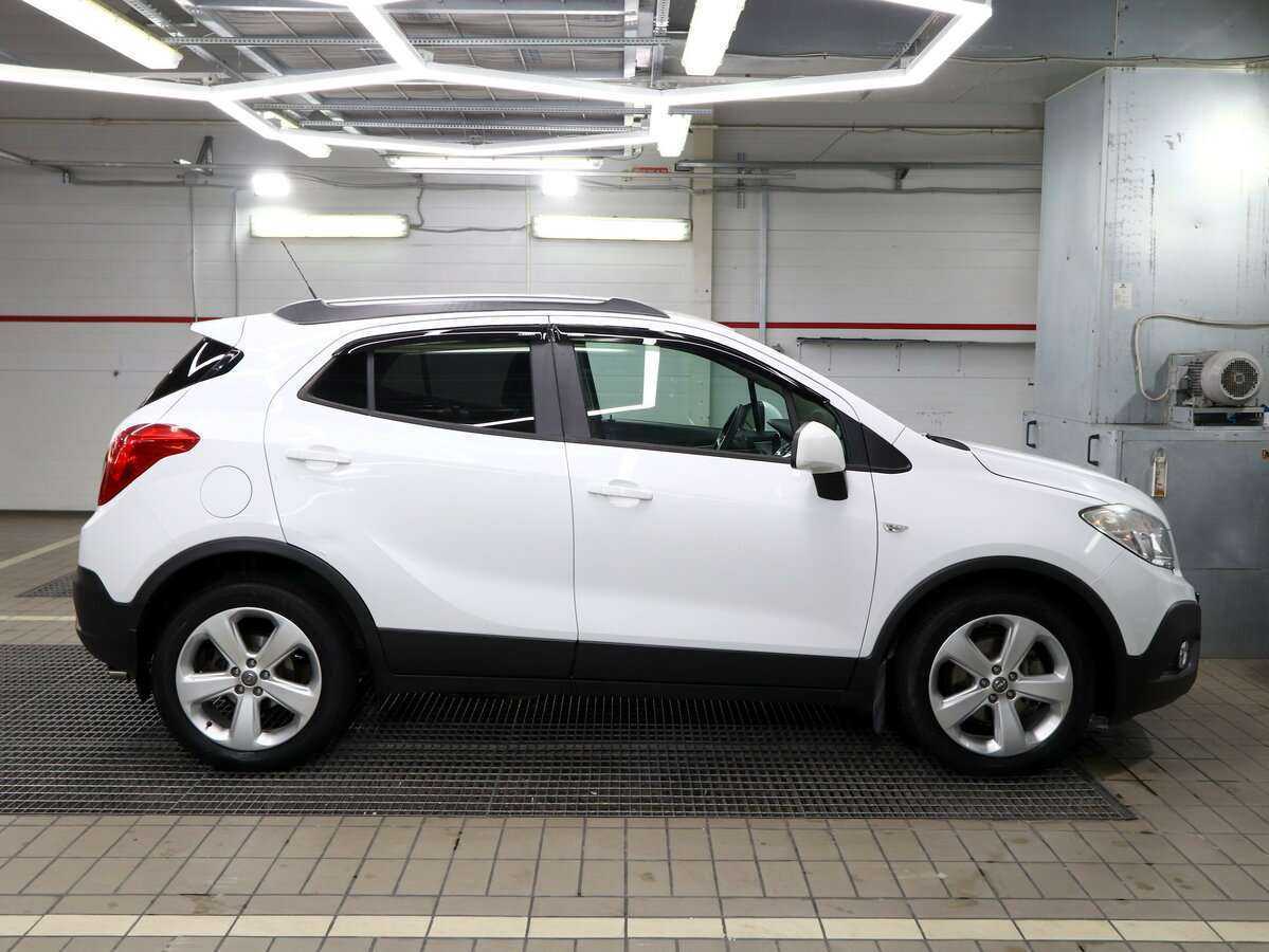 Opel Mokka, 2013 - 157 000 км. | Фото №3