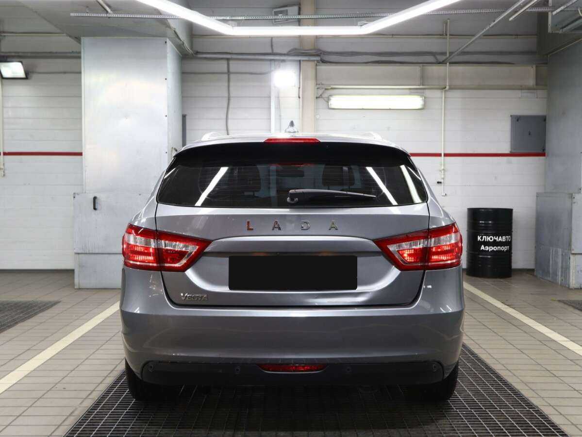 Lada (ВАЗ) Vesta SW, 2020 - 118 000 км. | Фото №5