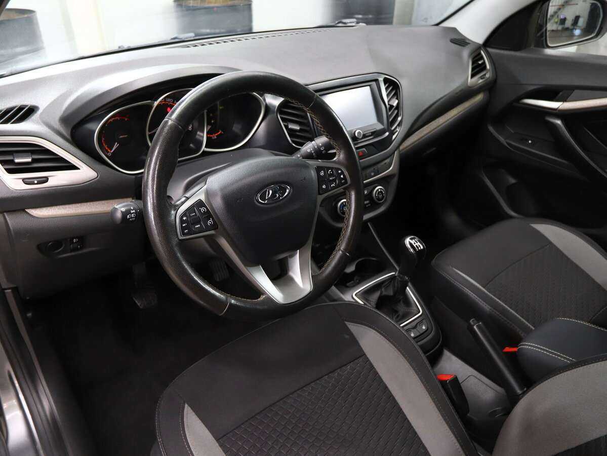 Lada (ВАЗ) Vesta SW, 2020 - 118 000 км. | Фото №7