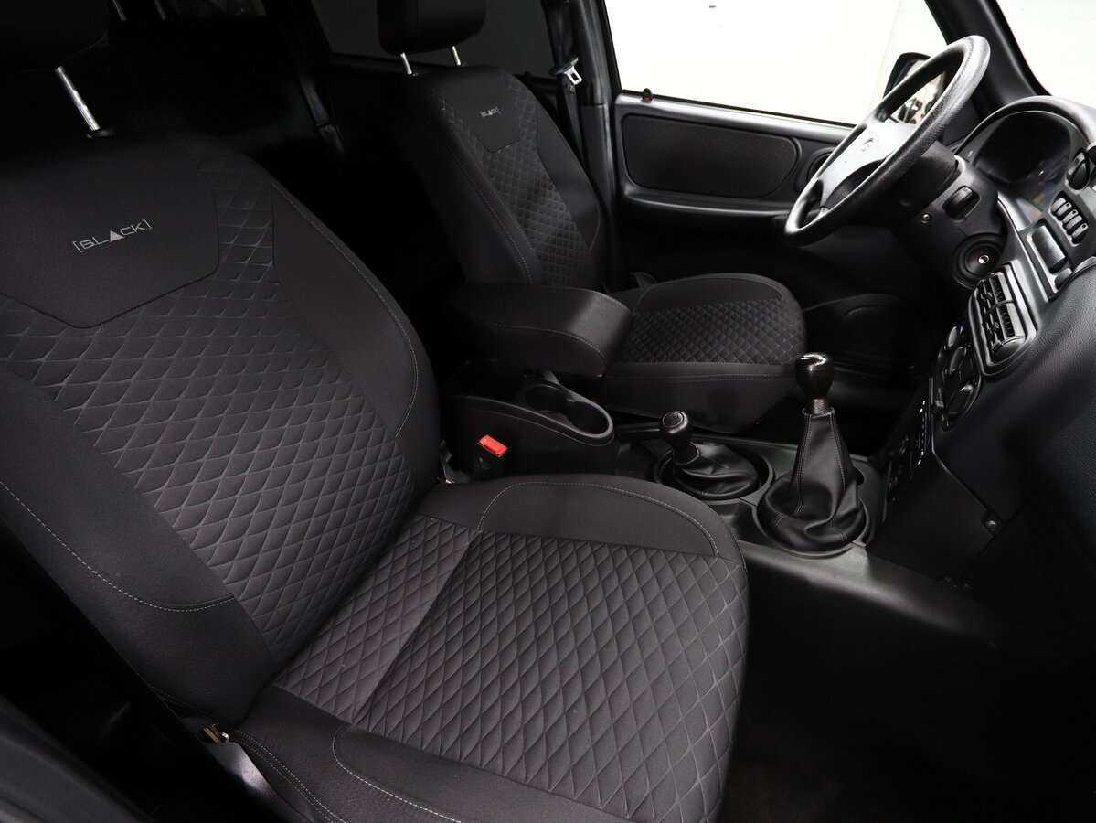 Lada (ВАЗ) Niva, 2023 Фото №12