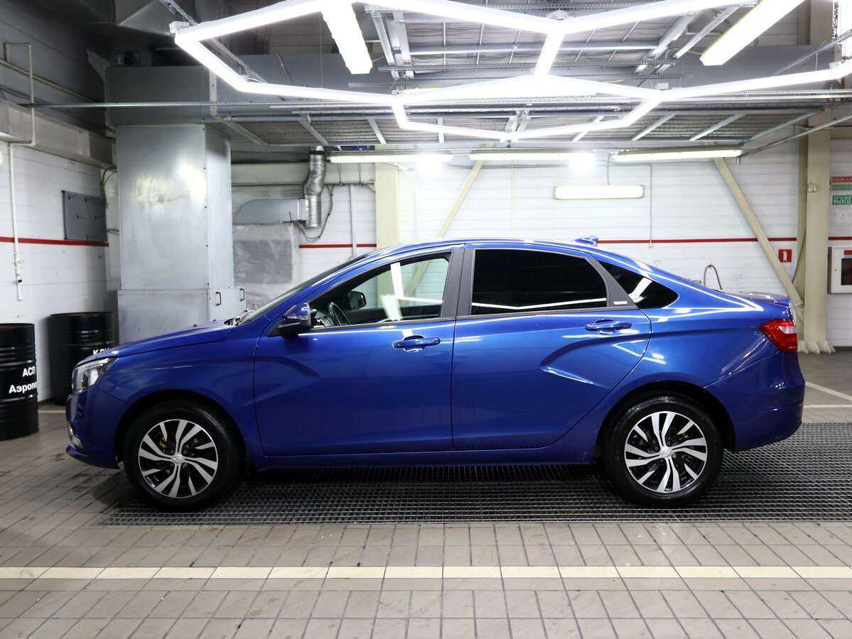 Lada (ВАЗ) Vesta, 2020 - 99 000 км. | Фото №3