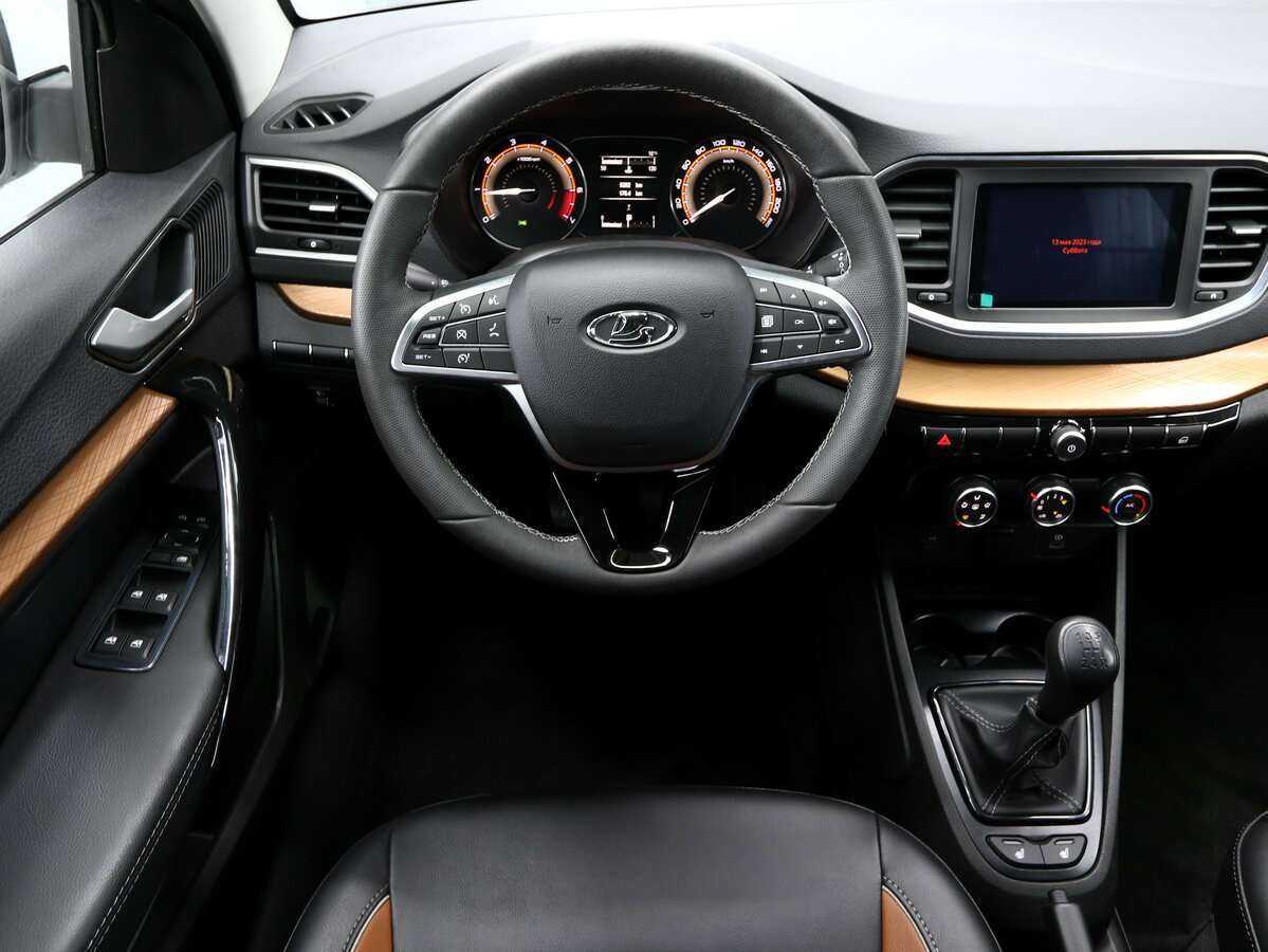 Lada (ВАЗ) Vesta Cross, 2023 Фото №13