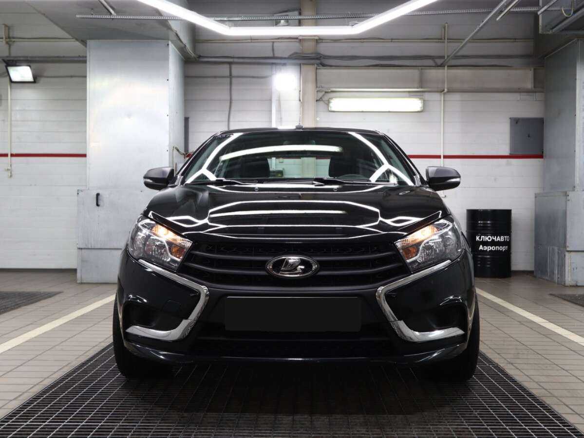 Lada (ВАЗ) Vesta, 2020 - 44 150 км. | Фото №2