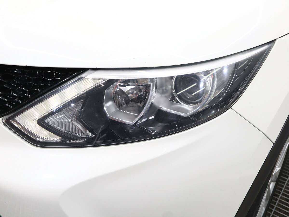 Nissan Qashqai, 2018 Фото №14