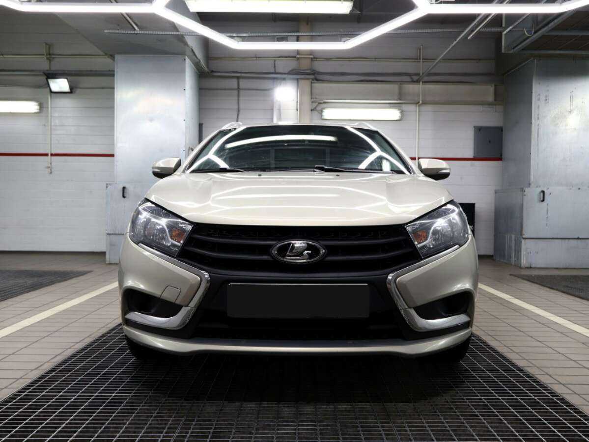 Lada (ВАЗ) Vesta SW, 2020 - 101 000 км. | Фото №2