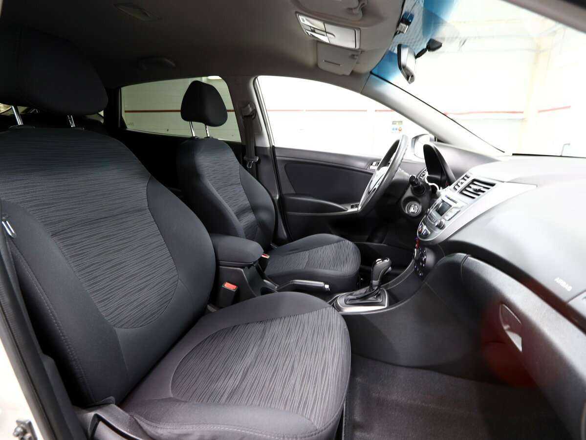 Hyundai Solaris, 2015 - 136 000 км. | Фото №7