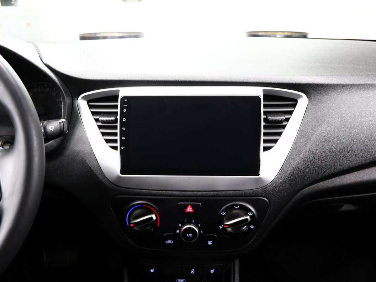 Hyundai Solaris, 2020 Фото №16