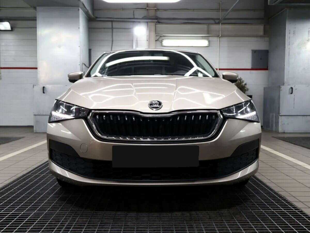 Skoda Rapid, 2020 - 19 000 км. | Фото №2