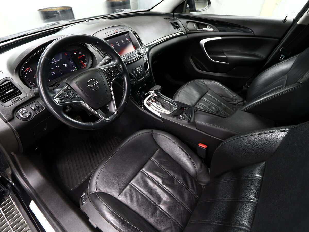 Opel Insignia, 2014 - 83 000 км. | Фото №7