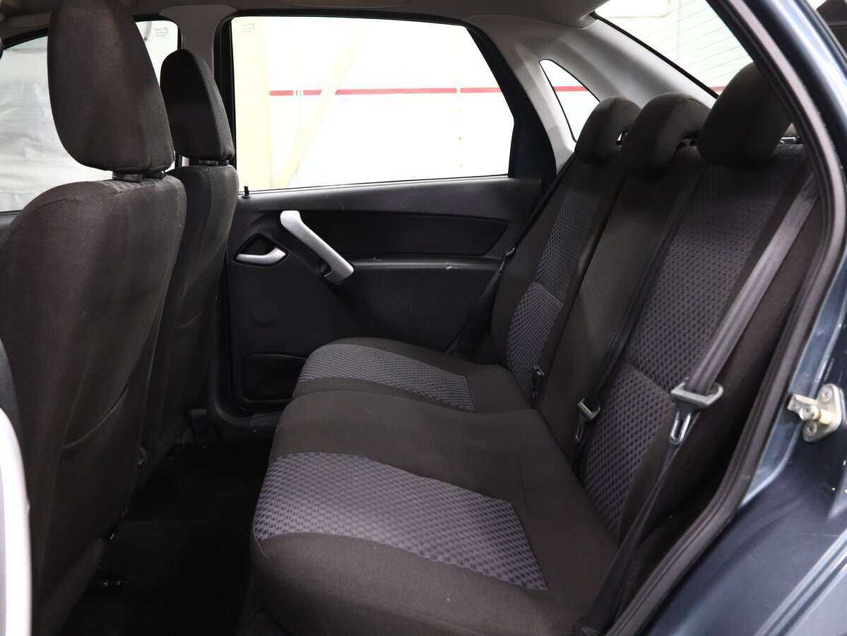 Lada (ВАЗ) Granta, 2015 Фото №10