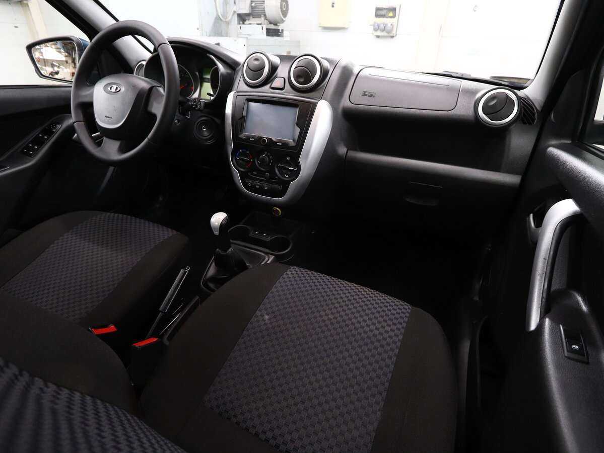 Lada (ВАЗ) Granta, 2015 Фото №14