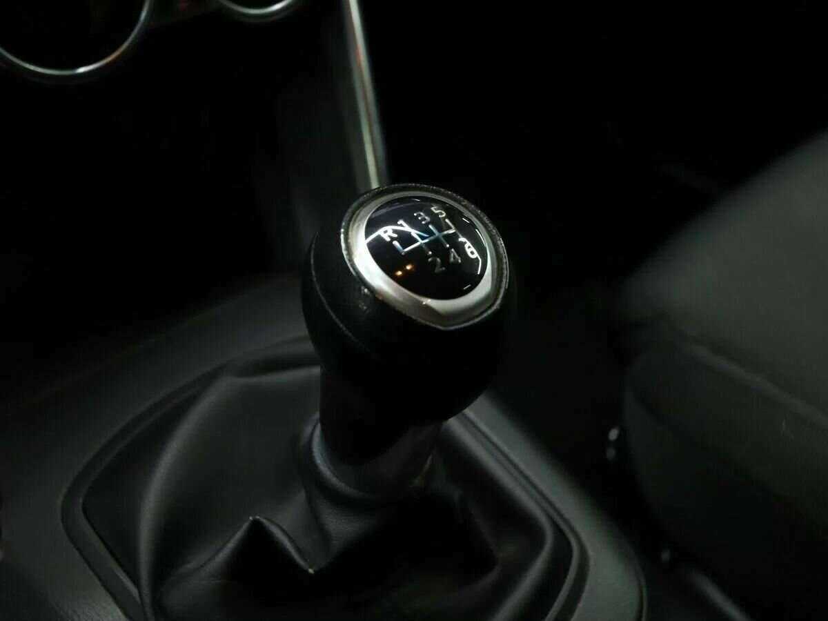 Mazda CX-5, 2013 Фото №15