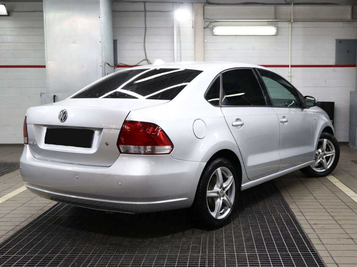 Volkswagen Polo, 2012 - 204 500 км. | Фото №2