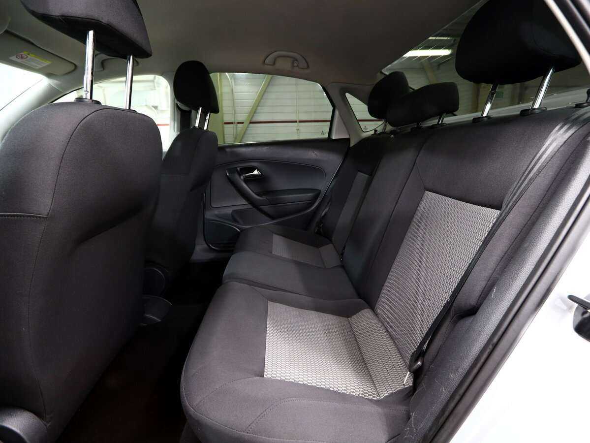 Volkswagen Polo, 2012 Фото №9