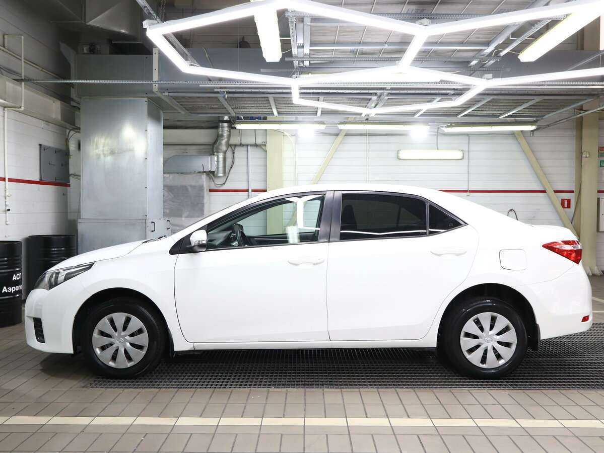 Toyota Corolla, 2014 - 97 500 км. | Фото №5