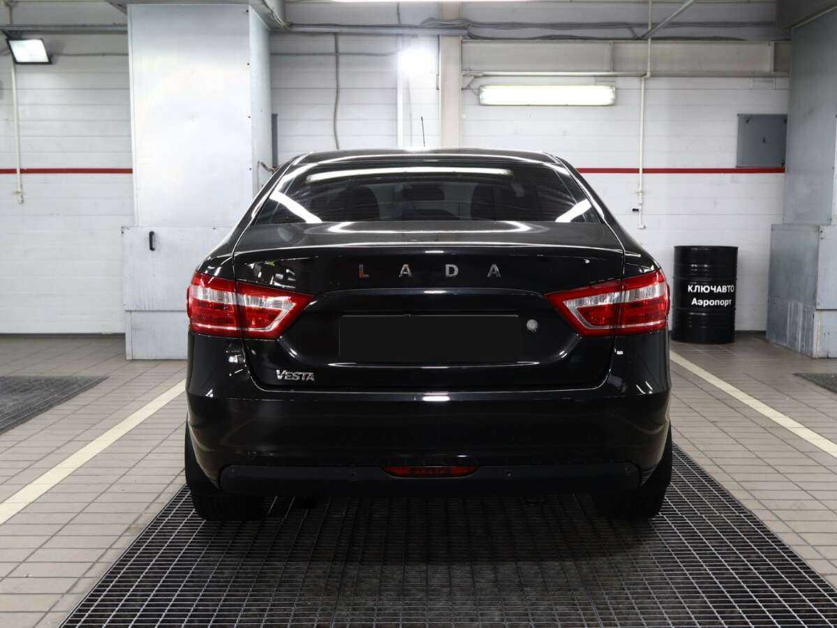 Lada (ВАЗ) Vesta, 2015 - 94 000 км. | Фото №4
