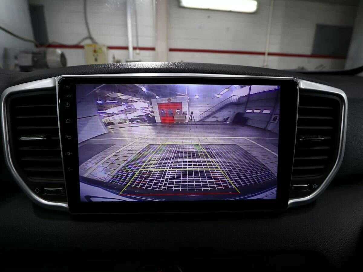 Kia Sportage, 2020 Фото №19