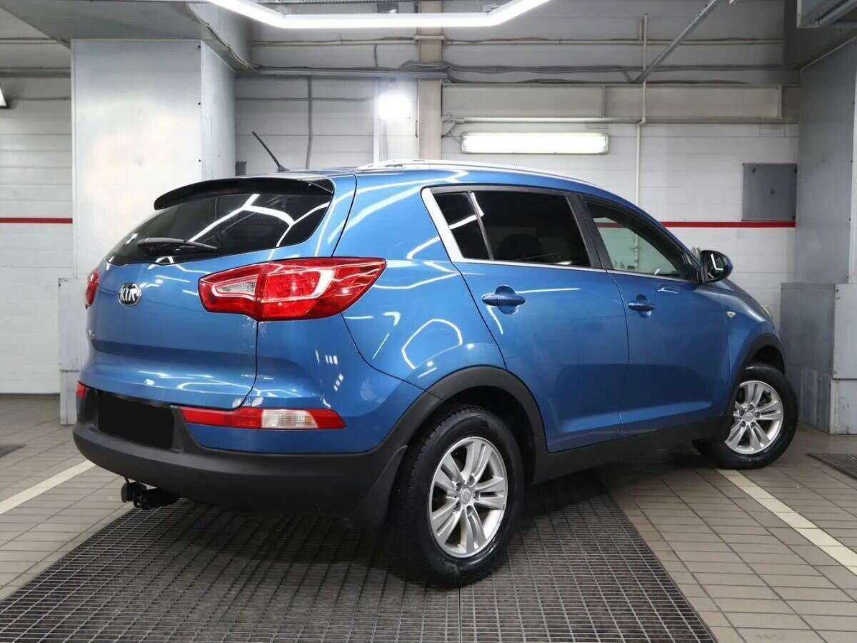 Kia Sportage, 2013 - 172 500 км. | Фото №2